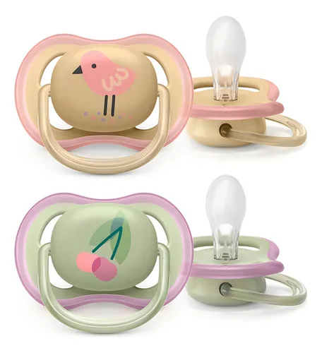 AVENT CHUPETE ULTRA AIR X2 0-6 M